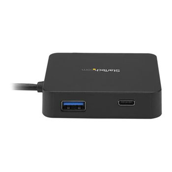 USB-C Multiport Adapter for Laptops - 4K HDMI - GbE - USB-C - USB-A : image 3