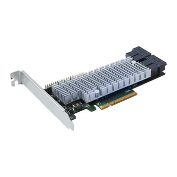 HighPoint RR2840A 16 Port PCIe SATA/SAS Raid Card : image 1