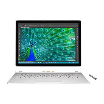 Refurbished - Microsoft Core i7 Surface Book with 256GB SSD