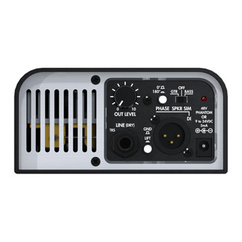 Two Notes Torpedo Captor 16 Compact Loadbox and Amp DI : image 3