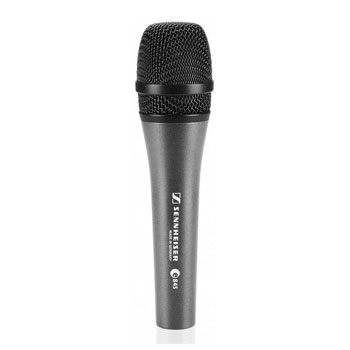 Sennheiser e 845 Vocal Microphone : image 1