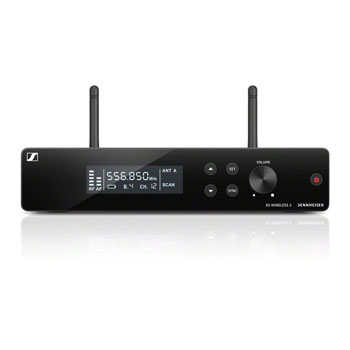 Sennheiser XSW 2-835-GB Wireless Microphone System : image 3
