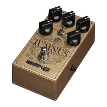 Wampler Tumnus Deluxe Overdrive Effects Pedal : image 3