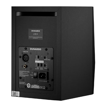 Dynaudio PRO LYD-5 Next Generation 5" Studio Monitor in Black (Single) : image 3