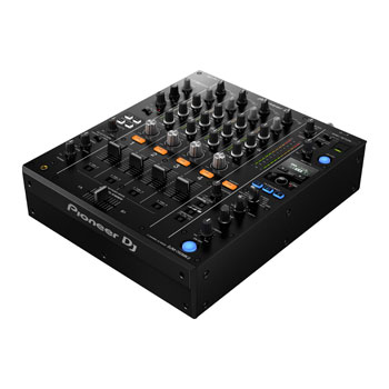 Pioneer DJM750MK2 4 Channel Professional DJ Mixer (Black) : image 2