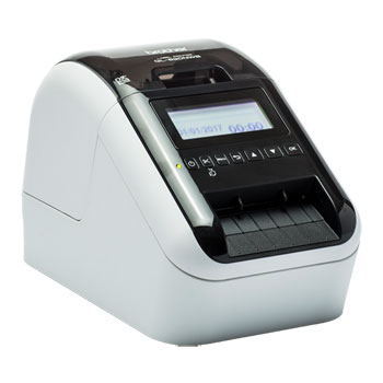 Brother QL-820NW Professional Label Printer : image 1