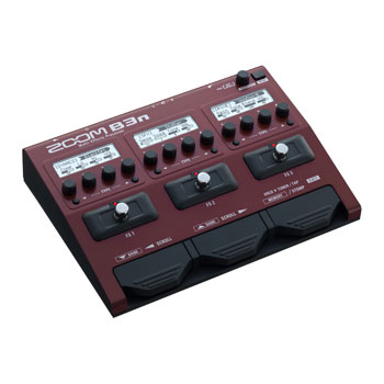 Zoom B3N Effects Pedal : image 2