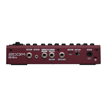 Zoom B3N Effects Pedal : image 3