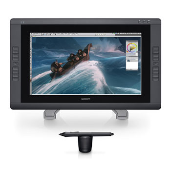 cintiq 22hd interactive pen display review cintiq 22hd interactive pen display review