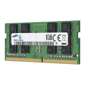 ddr4 samsung 32gb 16gb sodimm laptop stick memory 2666 dimm ram 2666mhz mhz module ecc scan sff cas unbuffered non