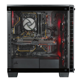 Gaming Pc With Coffee Lake Intel Core I5 8600k And Nvidia Gtx 1070 - gaming pc with coffee lake intel core i5 8600k and nvidia gtx 1070 ti incl