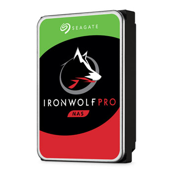 Seagate IronWolf Pro 6TB NAS 3.5" SATA HDD/Hard Drive : image 3