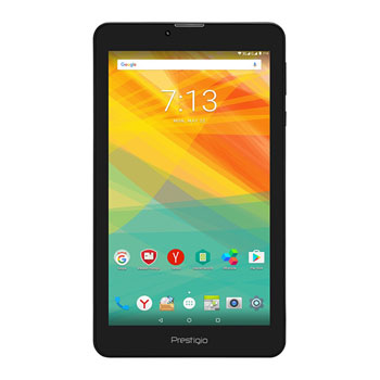 Prestigio 7 Inch Multipad Grace 3157 4G HD Android Tablet : image 1