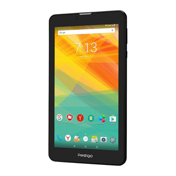 Prestigio 7 Inch Multipad Grace 3157 4G HD Android Tablet : image 2