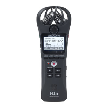 ZOOM - 'H1n' Handy Recorder : image 2