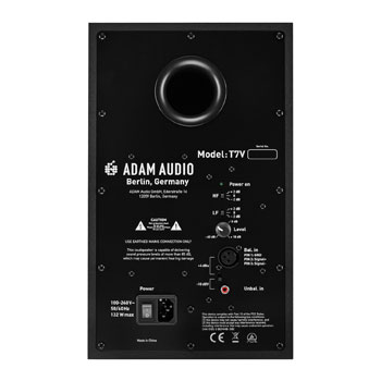 ADAM T7V 7" Nearfield Monitor Speaker : image 3