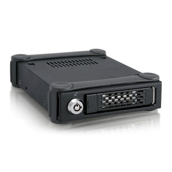 ICY DOCK USB 3.0 Enclosure for 2.5" SATA HDD/SSD : image 1