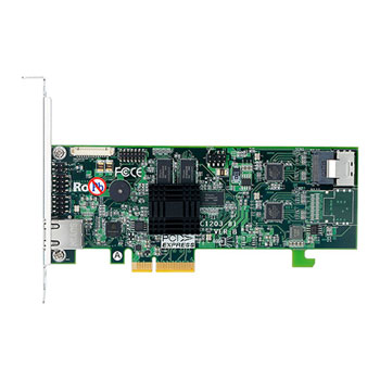 Areca 4-Port SATA RAID Adapter : image 1