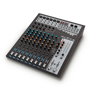 LD Systems VIBZ 12 DC Mixing Console