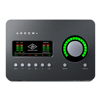 UA Arrow TB3 Interface inc. Thunderbolt Cable : image 1