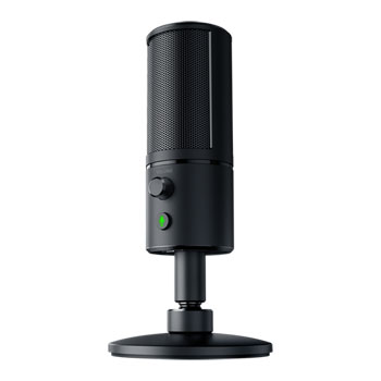 Razer Seiren X USB Condenser Streaming Microphone : image 1