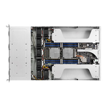 ASUS ESC4000 G3 Server for Intel Xeon E5-2600 CPU Family : image 3