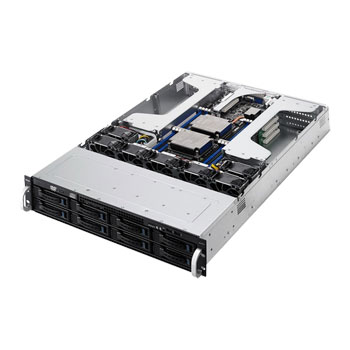 ASUS ESC4000 G3 Server for Intel Xeon E5-2600 CPU Family : image 4