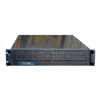 Logic Case 2U Standard Chassis 9x 3.5" Internal HDD - 550mm Deep : image 1