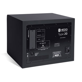(B-Stock) HEDD Type 20 3-Way Monitor Speaker (Right) : image 2