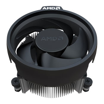 AMD Ryzen 5 2400G VEGA Graphics AM4 CPU w/ Wraith Stealth Cooler : image 3