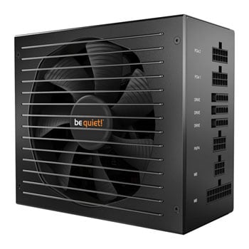 be quiet Straight Power 11 550 Watt Full Modular 80+ Gold PSU/Power Supply