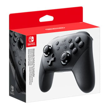Nintendo Switch Pro Controller : image 1