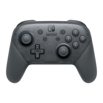 Nintendo Switch Pro Controller : image 2
