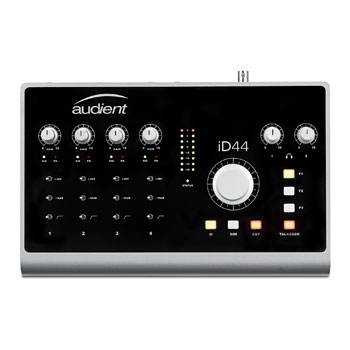 Audient - 'iD44' USB Audio Interface : image 2