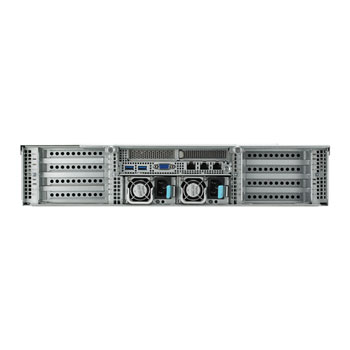 ASUS 2U ESC4000 G4X 4x GPU Accelerator Server with Redundant PSU : image 4