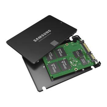 Samsung 860 EVO 4TB 2.5" SATA 3D V-NAND SSD/Solid State Drive : image 3