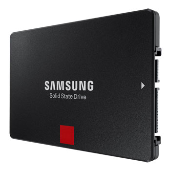 Samsung 860 PRO 512GB 2.5” SATA SSD/Solid State Drive : image 1