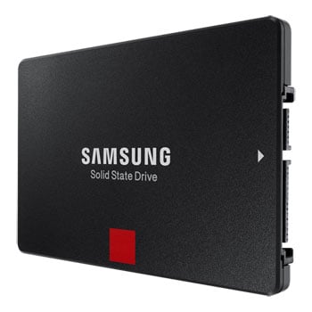 Samsung 860 PRO 256GB 2.5” SATA SSD/Solid State Drive : image 1