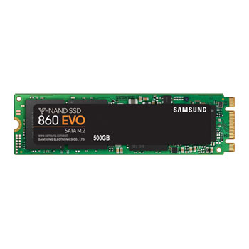 Samsung 860 EVO 500GB M.2 SATA SSD/Solid State Drive : image 2