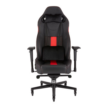 Corsair ROAD WARRIOR T2 Red Gaming Chair : image 2