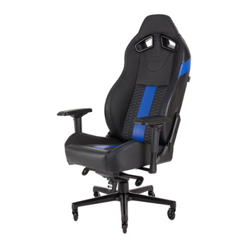 Corsair ROAD WARRIOR T2 Blue/Black Gaming Chair