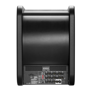 Genelec 7380A Smart Active Monitoring Subwoofer (Dark Grey) : image 3