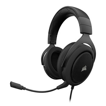 Corsair HS60 Black 7.1 Surround PC Gaming Headset