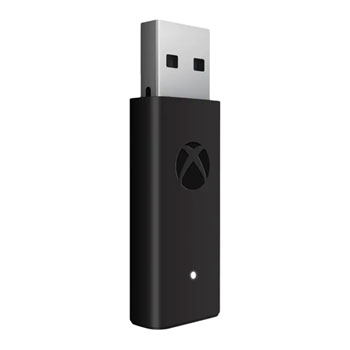 Windows 10 Xbox One Wireless Controller Adapter/Receiver : image 2