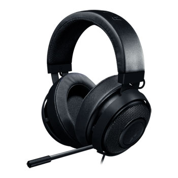 Razer Kraken Pro V2 Black Gaming Headset : image 1