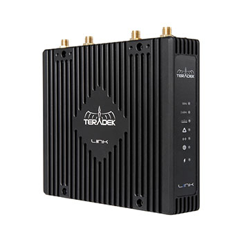 Teradek Link AB Dual Band WiFi Router and Gold Mount : image 1