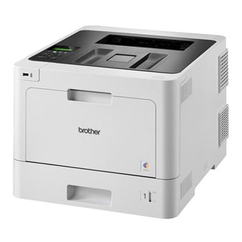 HL-L8260CDW Wireless Colour Laser Printer : image 1