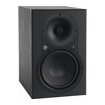 mackie monitor speakers
