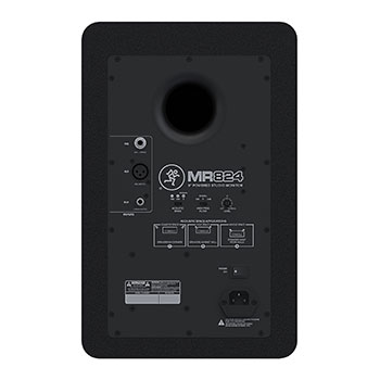Mackie - 'MR824' 8" Powered Studio Monitor (Single) : image 3
