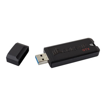 Corsair Flash Voyager GTX 128GB USB 3.1 Gen1 Memory Stick/Drive : image 3